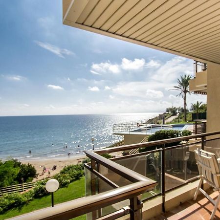 Cala Llenguadets ***Maxtime*** Appartement Salou Buitenkant foto