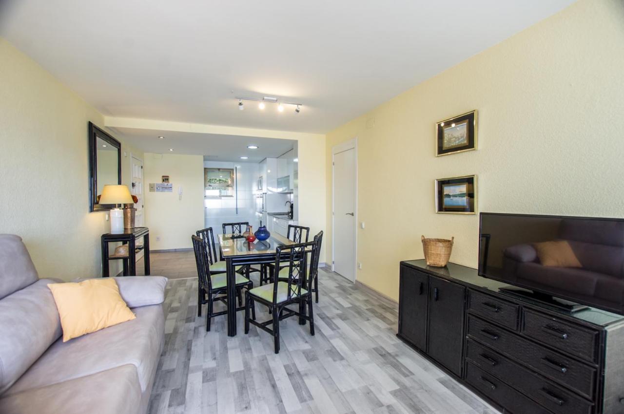 Cala Llenguadets ***Maxtime*** Appartement Salou Buitenkant foto