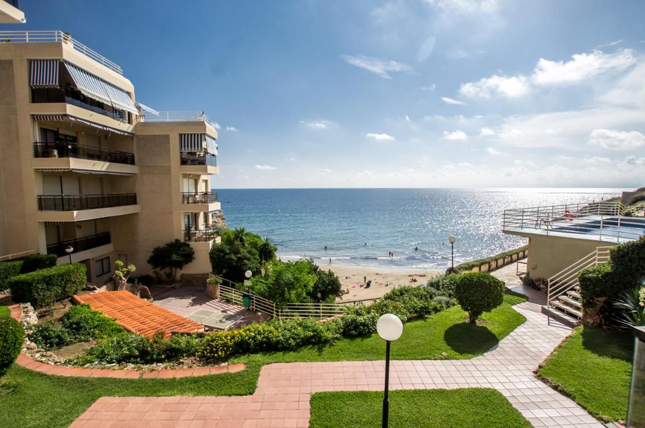 Cala Llenguadets ***Maxtime*** Appartement Salou Buitenkant foto