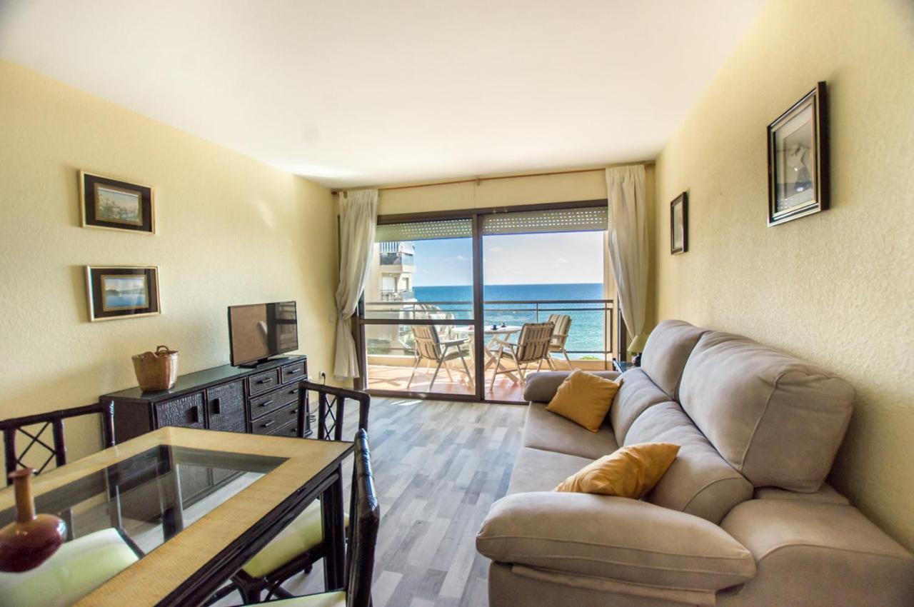 Cala Llenguadets ***Maxtime*** Appartement Salou Buitenkant foto