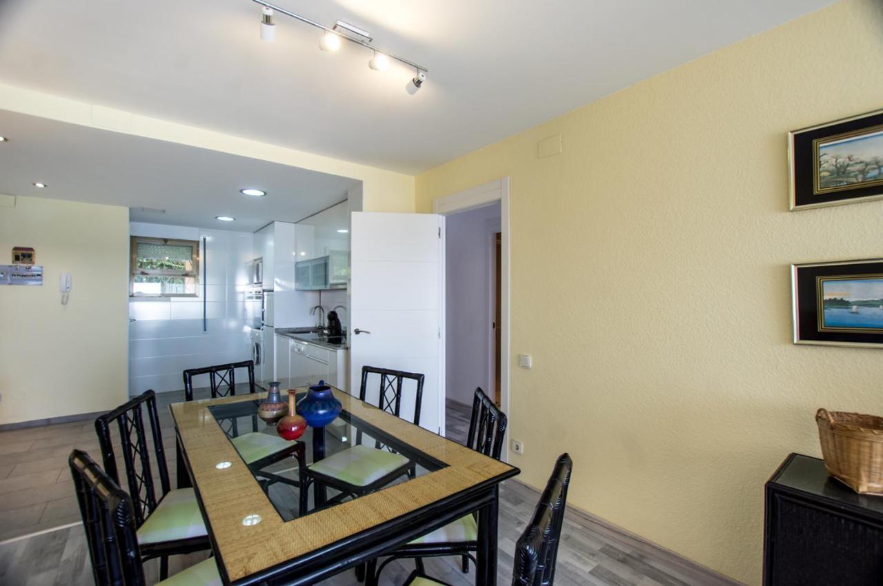 Cala Llenguadets ***Maxtime*** Appartement Salou Buitenkant foto