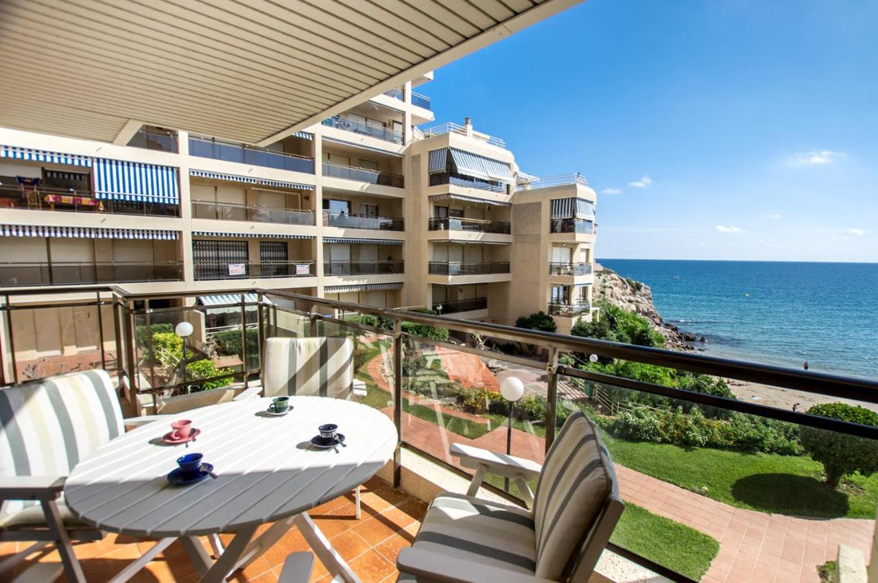 Cala Llenguadets ***Maxtime*** Appartement Salou Buitenkant foto