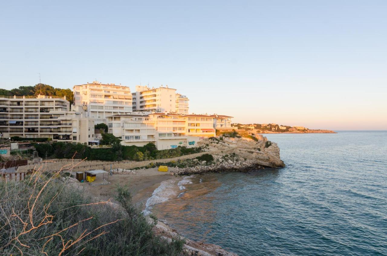 Cala Llenguadets ***Maxtime*** Appartement Salou Buitenkant foto